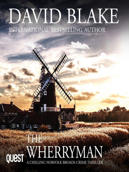 Title details for The Wherryman by David Blake - Available